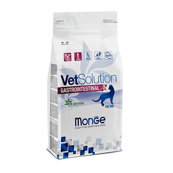 Monge VetSolution Feline Gastrointestinal