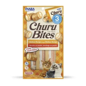 Churu Bites Gato x3 Pollo