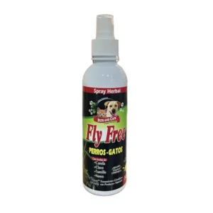 Repelente Fly Free Spray Herbal