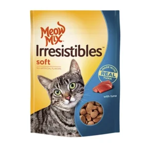 Meow Mix Snacks Atún