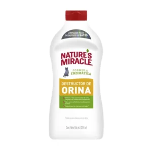 Nature Miracle Gato Destructor de Orines