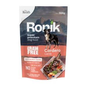 Ronik Grain Free Cordero