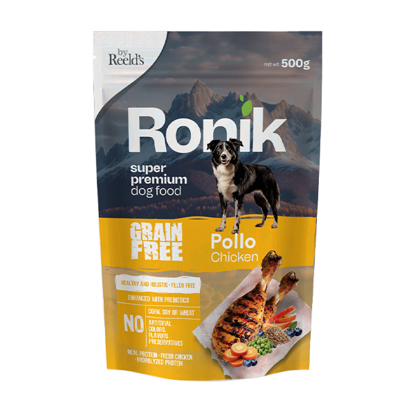 Ronik Grain Free Pollo