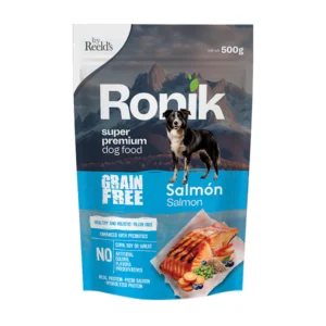 Ronik Grain Free Salmón
