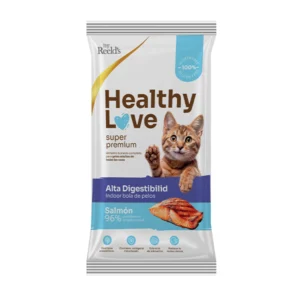Healthy Love Gato Sabor Salmón