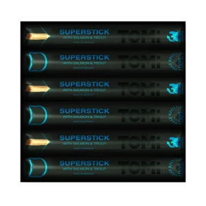 Tomi Stick Cabano Para Gatos x 6 und