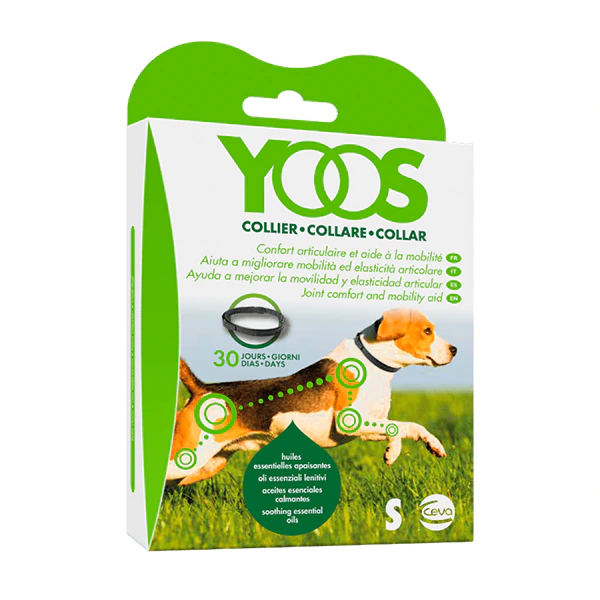 Collar YOOS para Dolor Articular en Perros