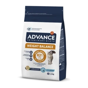 Advance Gatos Peso Equilibrado