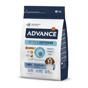 Advance Perro Medium Light