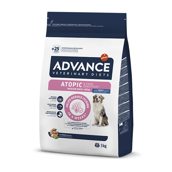 Advance Perro Atopic Medium-Maxi