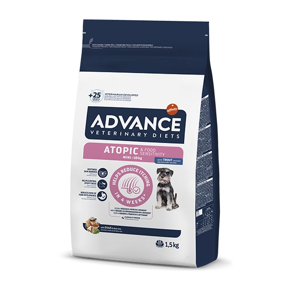 Advance Perro Atopic Mini