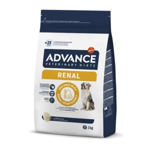 Advance Perro Renal