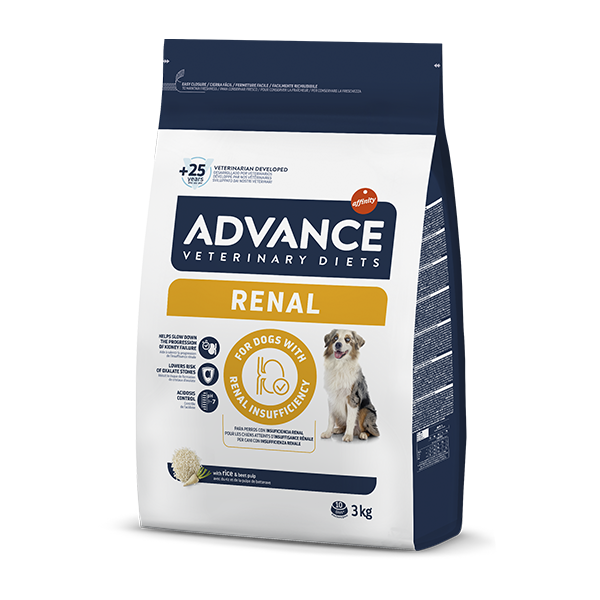 Advance Perro Renal