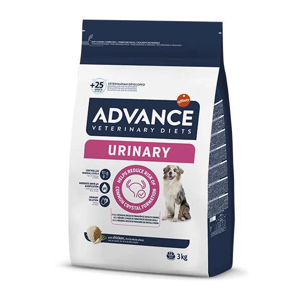Advance Perro Urinary