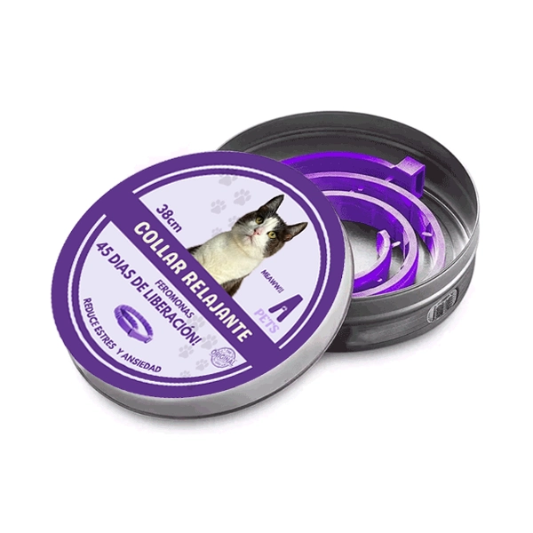Calming Collar Gato