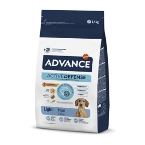 Advance Light Perro Mini