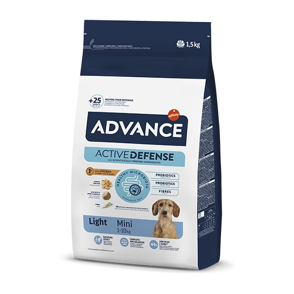 Advance Light Perro Mini
