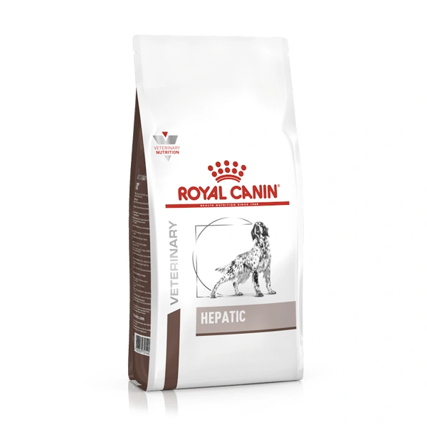 Royal Canin Hepatic Perro