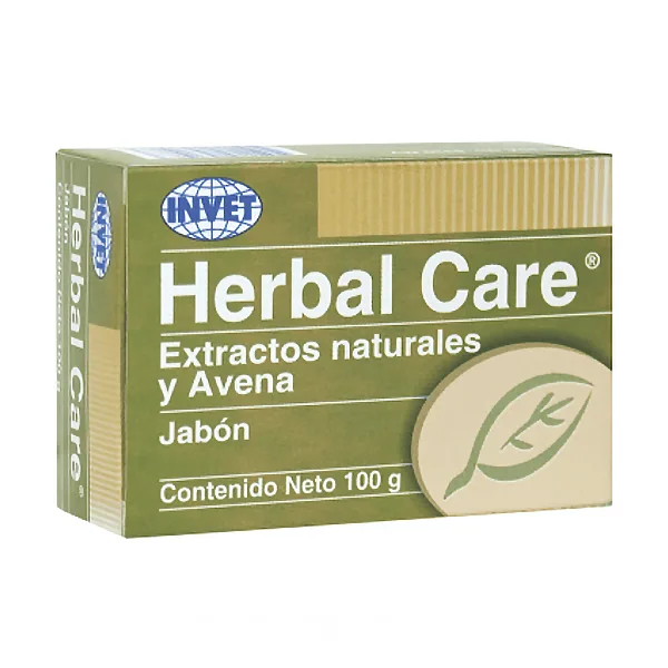 Herbal Care Jabón