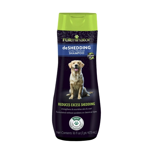 Furminator Shampoo Ultra Premium Perro