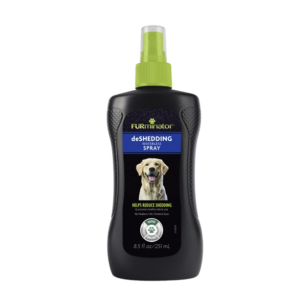 Furminator Shampoo Baño Seco Perro