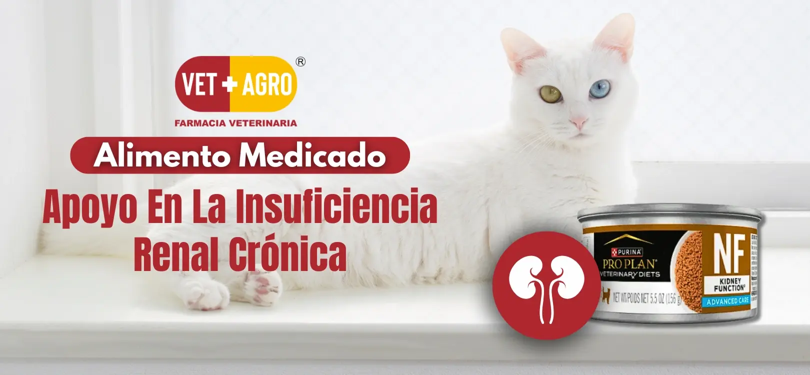 Proplan NF Advanced Care Lata para Gatos: Beneficios, Ingredientes y Uso