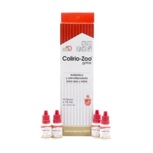 Colirio Zoo Caja