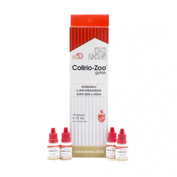 Colirio Zoo Caja