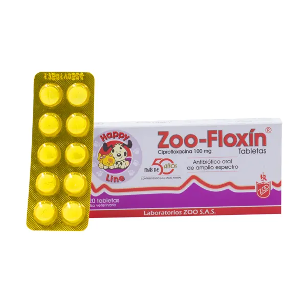 Zoo - Floxín