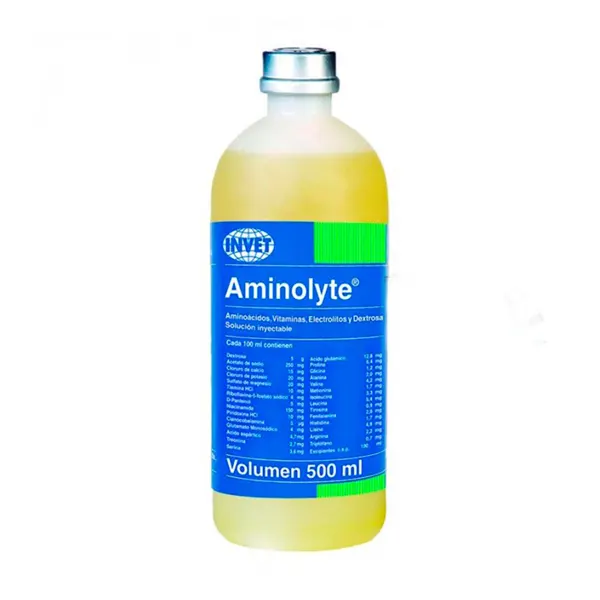 Aminolyte x 500ml