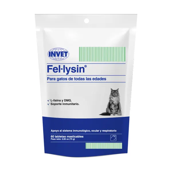 Fel-lysin Oral x 60 Tab