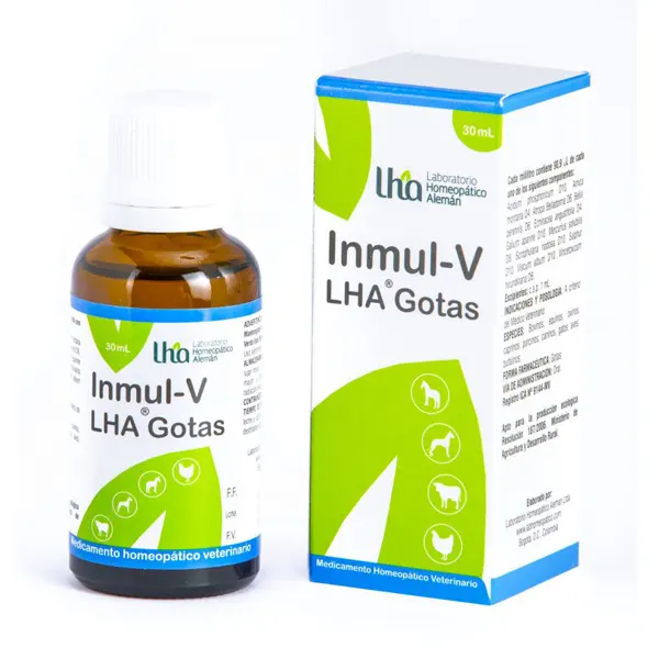 Inmul-V Gotas