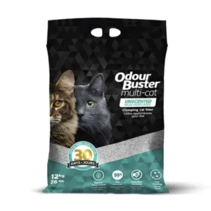 Odour Buster Multi-Cat x 12Kg