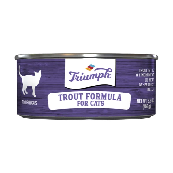 Triumph Trucha para Gato