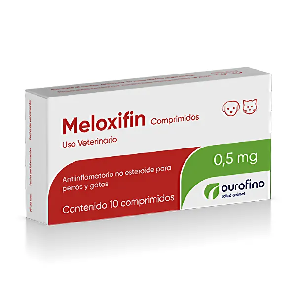 Meloxifin 0.5mg x 10Tab