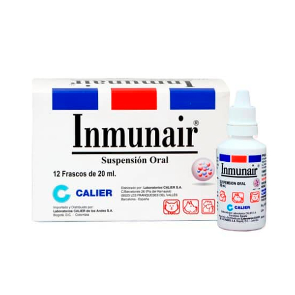 Inmunair Oral Gotas