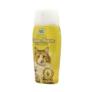 Shampoo para Gato Todas las Razas x 200ml