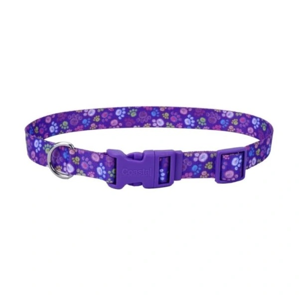Coastal Collar Huellas para Perro