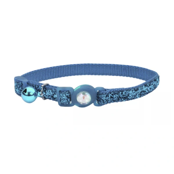 Coastal Collar Gato Brillante