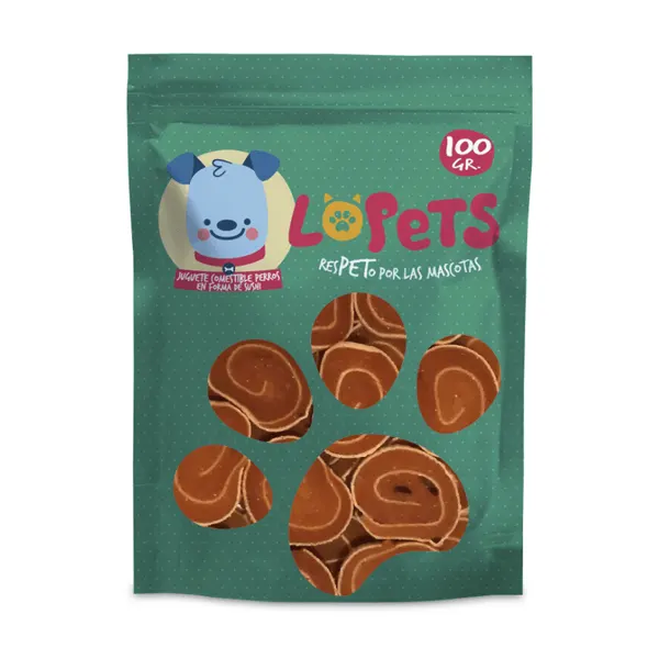 Juguete Comestible Sushi para Perros