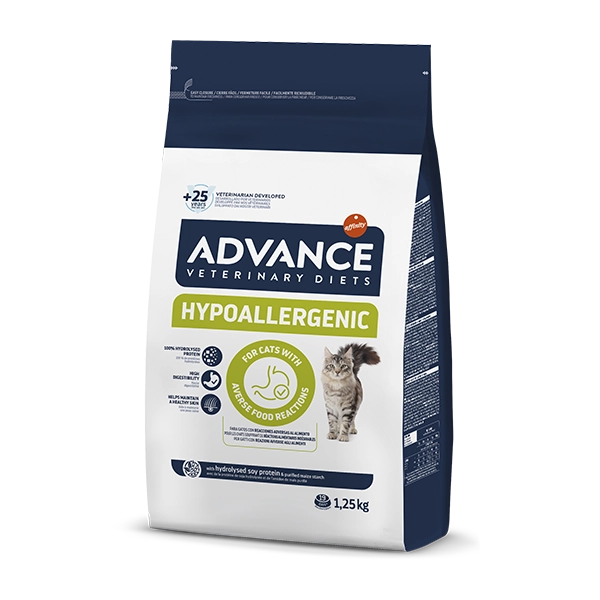 Advance Gato Hypoallergenic