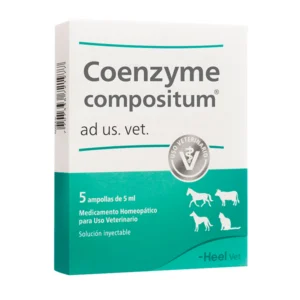 Coenzyme Compositum Inyectable