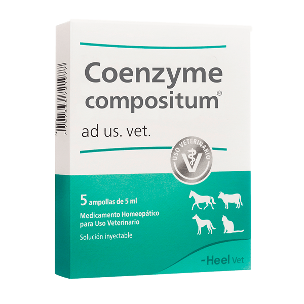 Coenzyme Compositum Inyectable