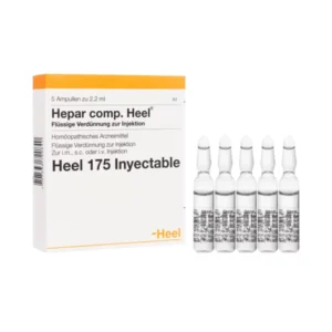 Hepar Compositum Inyectable