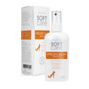 Softcare Propcalm Spray Antiseptic