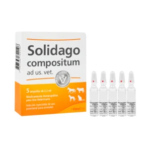 Solidago Compositum Inyectable