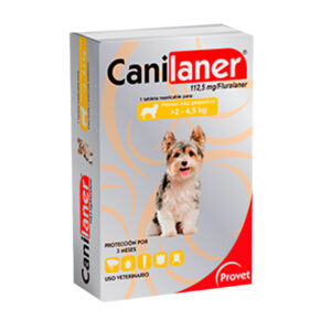 Canilaner 2 a 4,5 kg