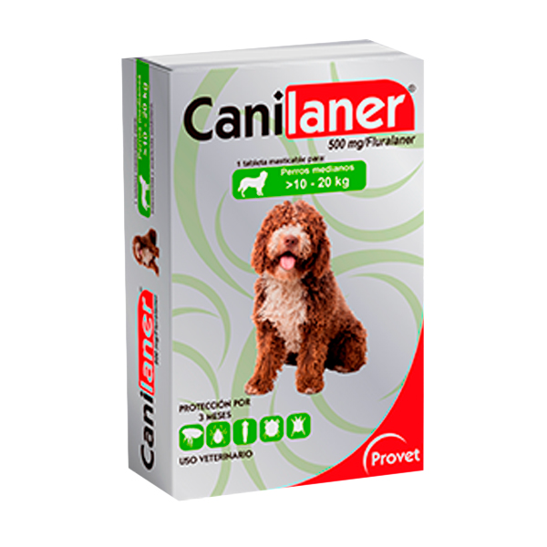 Canilaner 10 a 20 kg