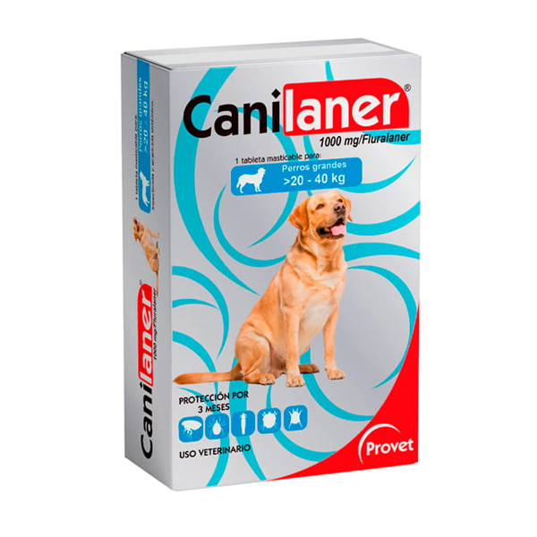 Canilaner 20 a 40 kg