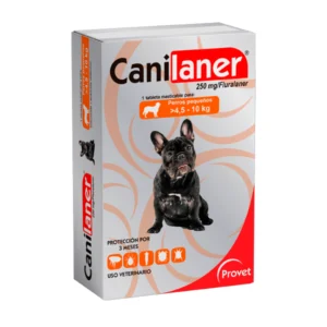 Canilaner 4,5 a 10 kg